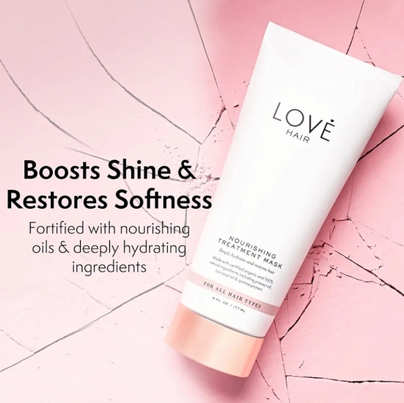 Love Hair Nourshing Treatment Mask - Picture 5 of 6